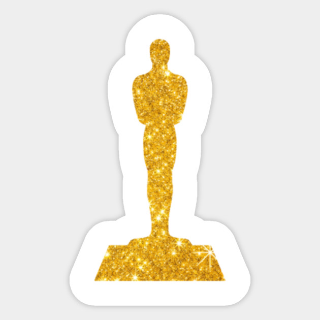 Oscars Oscars Sticker TeePublic